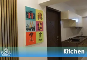 2BR Mumbai theme service apartment for staycation by FLORA STAYS - Image 4