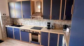 Monteurzimmer Wohngemeinschaft oder komplette Monteurwohnung in Recklinghausen mit getrennten Betten WLAN Küche perfekt für Teams - Image 2