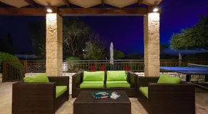 3 bedroom Villa Madelini with private pool, Aphrodite Hills Resort - Image 2