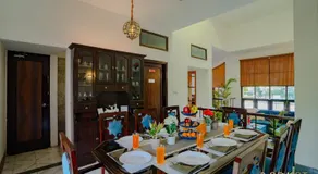 Barkat 4BHK farmhouse with PVT POOL NR YASHOBHOOMI - Image 5
