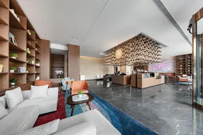 WanDa YueHua Hotel  LianShui  HuaiAn （Dongding Mall Wuyue Plaza Branch） - Image 2