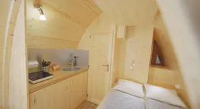 Traumhafter POD-L mit Seesicht - inklusive privatem Bad und Terrasse - Image 5