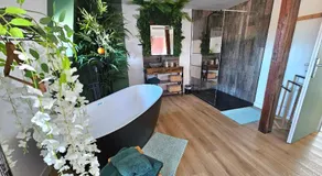 Immersion Forêt Enchantée, 70m2 Atypique & Design aux portes de Lille - Image 2
