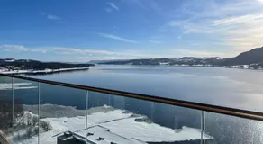 Mjøssuite with lovely view - Image 3