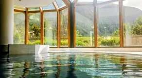 Happy Moose - Cosy Mont Blanc View apartment with sauna and swimming pool - Image 3