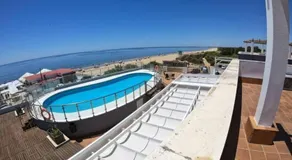 Islantilla vistas al mar 1 línea, piscina, parking, wifi - Image 5