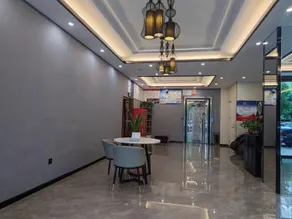 Jichu Chain Hotel Huarong Huarong Avenue - Image 4