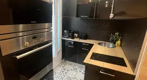 F2 cosy et calme 15 min de Paris, commerces à pied - Image 2