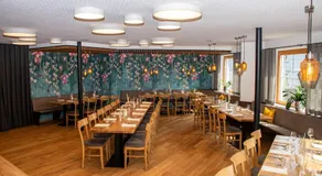 Deutsches Haus Hotel Restaurant Gastwirtschaft Biergarten am Radweg Bermuthshain - Image 3