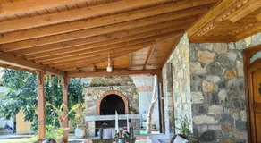 An experience of history and modernity Stone House Concept Mansion - Image 4