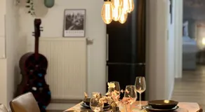 MAIN Cozy Casa am Ringpark Free Parking - Image 2