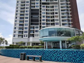 Entire Condominium @ Woodsburry Butterworth Penang - Image 3