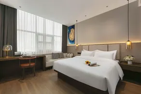 Pingdingshan Liyun Fenglong Hotel - Image 2