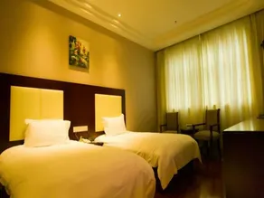 GreenTree Inn Beijing Daxing Xingye Street Liyuan Business Hotel - Image 5