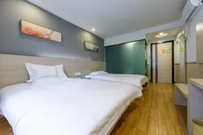 Hi Inn Shanghai Jiading New Town Hotel - Image 5