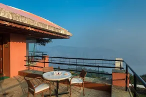 SaffronStays Aurelia, Panchgani - Balinese villa with breathtaking valley views - Image 5