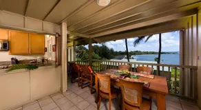 Hana Kai Maui-Oceanview \"Waiohinu\" (Unit # 204) Upper Floor-Amazing View & Decor - Image 3