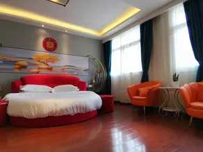 Yardi Hotel (Xi'an Big Wild Goose Pagoda North Square) - Image 3
