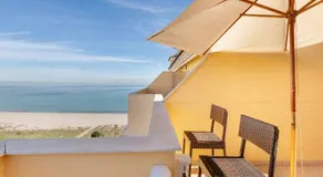 Penthouse am Strand mit WLAN und Pool - Image 3
