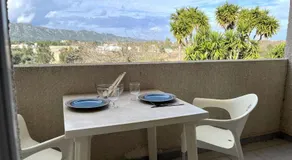 Saint Florent Studio 3 Pers Balcon Vue Mer Flo127 - Image 3