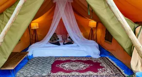 Neerville Waterfall Glamping- Neer waterfall - Image 2