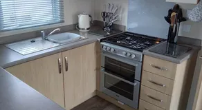 The Beaches Caravan, Newbeach, Dymchurch - Image 4