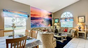 Private pool & spa w game room near Disney - Image 4