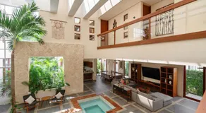 9Br Luxury Villas Aldea Zama, Private Pools & Gym! - Image 4