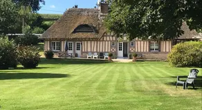 La chaumiere confort et charme Normand - Image 3