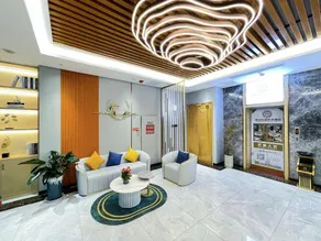 Shijibaina Art Hotel (Weifang Railway Station Taihua City) - Image 3