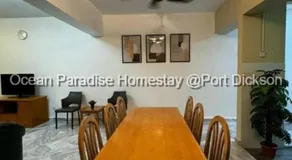 Ocean Paradise homestay @ port dickson - Image 5