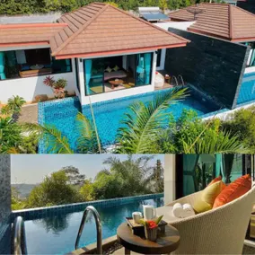 Silla Villa Private Pool & Sea View - Image 3
