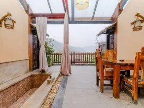 Guangyuan Jianmenguan Tianci Hot Spring Vacation Hotel - Image 5