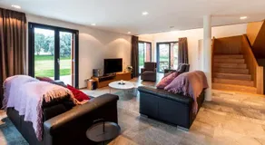 La Solfa casa aislada con piscina y jardín - Image 2