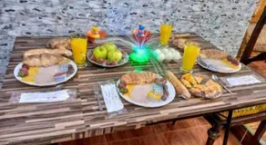 Apartment elmndara near the sea with garden vew - Image 3