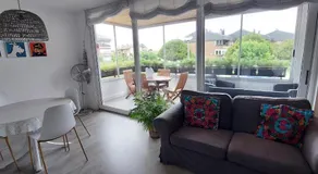 Hondarribia con piscina, parking y terraza - Image 2