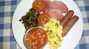 Snipelands Bed and Breakfast. - Image 4