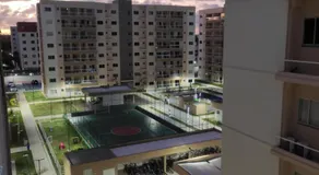 Aruana Azul 502 - Apto com AR, PISCINA, Varanda Integrada - Aluguel por Temporada - Image 3