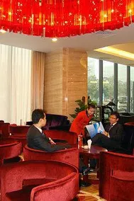 Grand Skylight Hotel Tianjin - Image 2