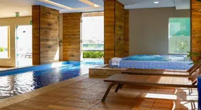 Apartamento em Resort de Olímpia - Direto com Dono Apto 1201 - Image 3