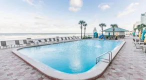 Appartement en copropriété avec piscine privée, jacuzzi et sauna | Vue rivière - Image 3