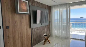 Esmeralda, Benidorm Beachfront Poniente, 1st line Frontal Seaview, Ocean Terrace - Image 3