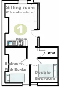 Starbeck Serviced Apartments - Image 2
