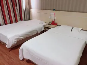Thank Inn Plus Hotel Changzhi XiangYuan Kaiyuan East Street - Image 3