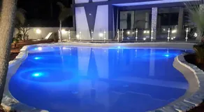 Villa Joel mit herrlichem Swimmingpool im Herzen von Fontane Bianche - Image 3