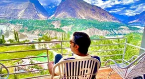 Old Hunza inn - Image 5