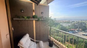 Chambre chez l habitant terrasse vue mer - Image 3