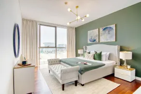 Lux 3BR + maids apt | 7 mins to beach | citywalk - Image 5