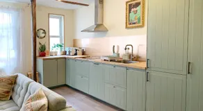 Charming flat in historic centre by Santa Maria - Image 2