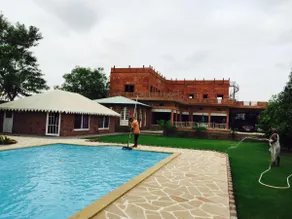 An Oasis of Serenity ( 5 Bedroom Villa with Pool) - Image 2